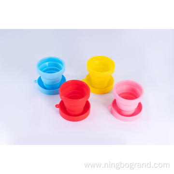 Foldable Silicone Water Cup